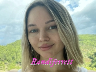 Randiferrett