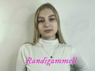 Randigammell