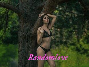 randomlove Fille Sensuelle