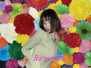 ravecelka Fille Sensuelle