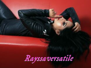 rayssaversatile Fille Sensuelle