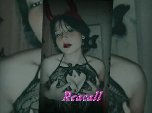reacall Fille Sensuelle