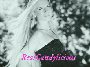 realCandylicious Fille Sensuelle