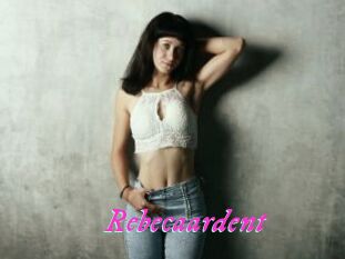 rebecaardent Fille Sensuelle