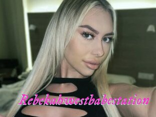 Rebekahwestbabestation