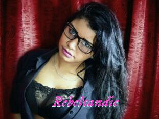 rebelcandie Fille Sensuelle