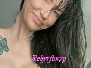 rebytfox79 Fille Sensuelle