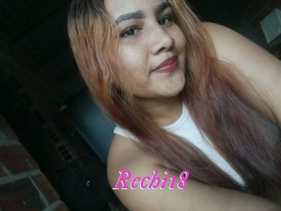 rechi18 Fille Sensuelle