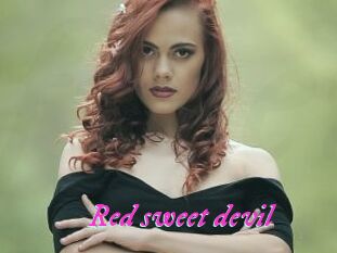 red_sweet_devil Fille Sensuelle