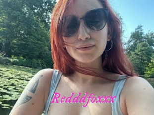 Redddfoxxx