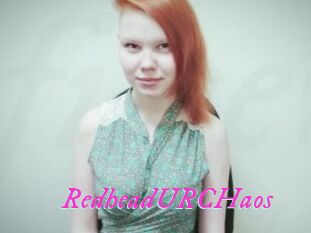 redheadURCHaos Fille Sensuelle