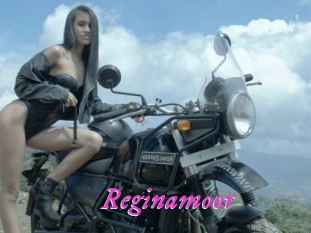 reginamoor Fille Sensuelle