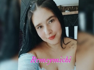 remeymichi Fille Sensuelle