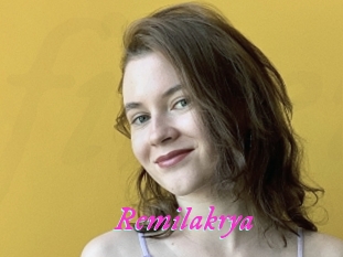 remilakrya Fille Sensuelle