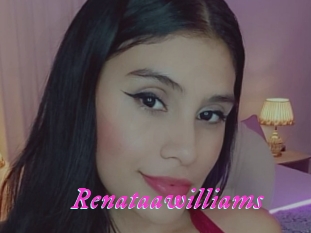 renataawilliams Fille Sensuelle