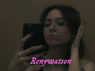 renywatson Fille Sensuelle