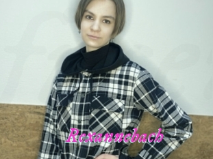 rexannebach Fille Sensuelle