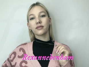 Rexannebenham