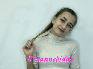 rexannebiddy Fille Sensuelle