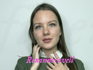 rexannecavell Fille Sensuelle