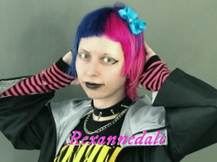 rexannedale Fille Sensuelle