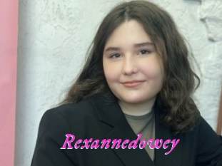Rexannedowey