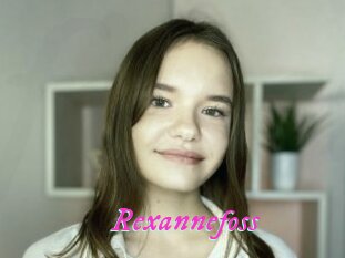 rexannefoss Fille Sensuelle