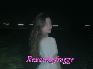 Rexannefrogge