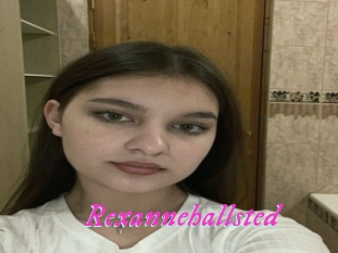 rexannehallsted Fille Sensuelle