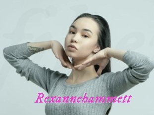 Rexannehammett
