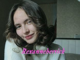 Rexanneherrick