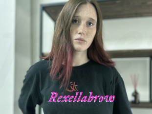 rexellabrow Fille Sensuelle