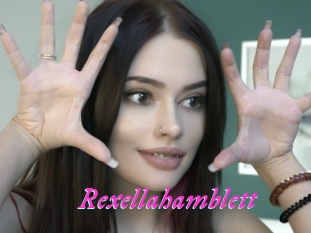 rexellahamblett Fille Sensuelle