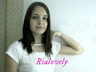 rialovely Fille Sensuelle