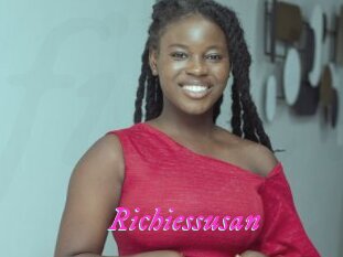 richiessusan Fille Sensuelle