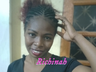 richinah Fille Sensuelle