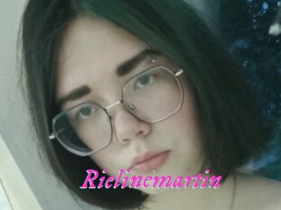 rielinemartin Fille Sensuelle