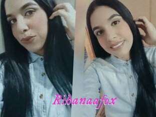 rihanaafox Fille Sensuelle