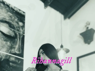 Rihannagill
