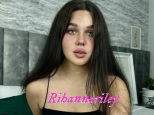 rihannariley Fille Sensuelle