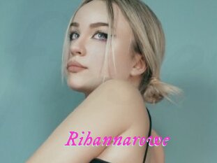 rihannarowe Fille Sensuelle