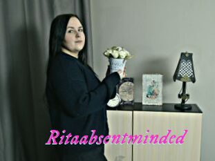Ritaabsentminded