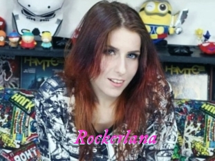 rockerlana Fille Sensuelle