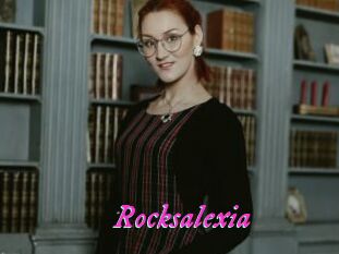 rocksalexia Fille Sensuelle