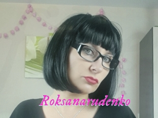 Roksanarudenko
