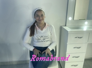 romabrand Fille Sensuelle