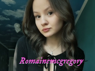 Romainemcgregory