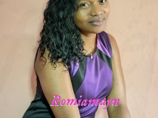 romiamayn Fille Sensuelle