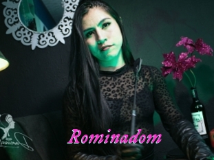 Rominadom