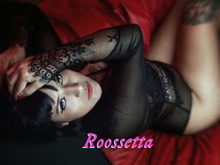 Roossetta